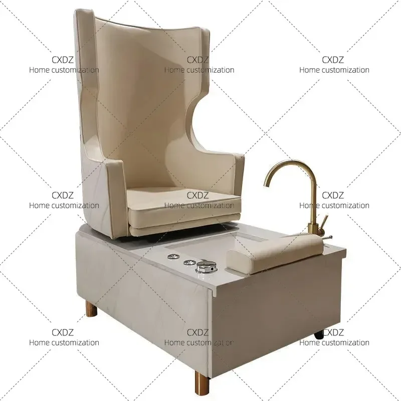 Modern Simple Foot Bath Bed Recliner for Beauty Salon Spa Massage Shop Wholesale Cross Border E-commerce