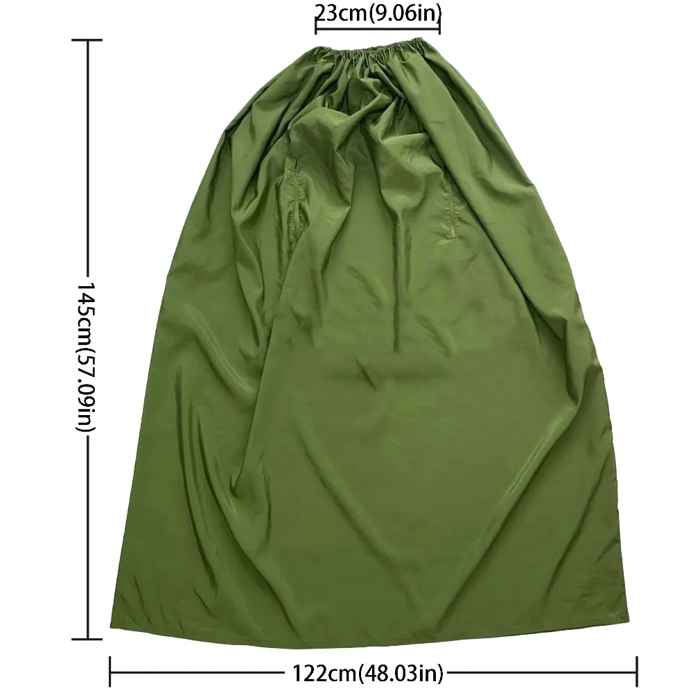 Full Body Sauna Suit Whole Body Stand Frame Sauna Blanket Portable Home Design Bracket Frame Moxibustion Steam Suit Home Use