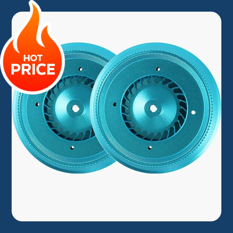 Aluminum CNC Drone Centrifugal Spray Disk For Agras DJI T20P/T40/T50/T25P Spray Disc Nozzle Agricultural Drone Accessories Parts - Image 5
