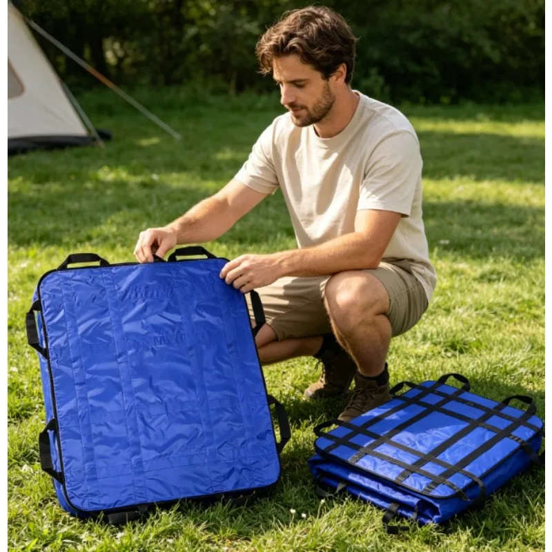 Upgraded Elderly Transfer Belt Breathable Durable for Bedridden Disabled Patient Mobility Assist