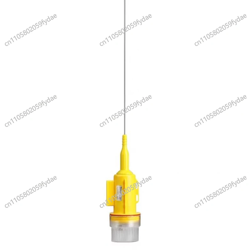 Marine High-power AIS Fishing Net Positioning Instrument AIS Position Indicator Lamp Collision Avoidance External Net Positionin