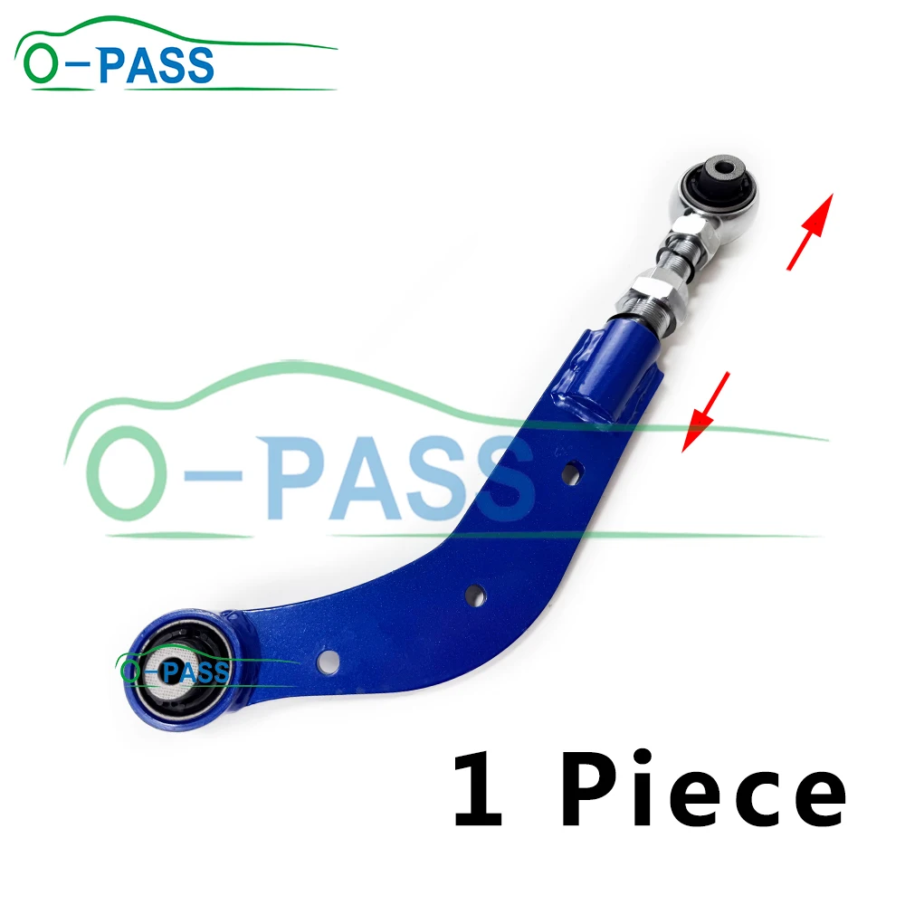 Adjustable Rear Camber Control arm For VOLVO XC60 XC90 II & V60 CC V90 Cross Country 31360584 1 Piece