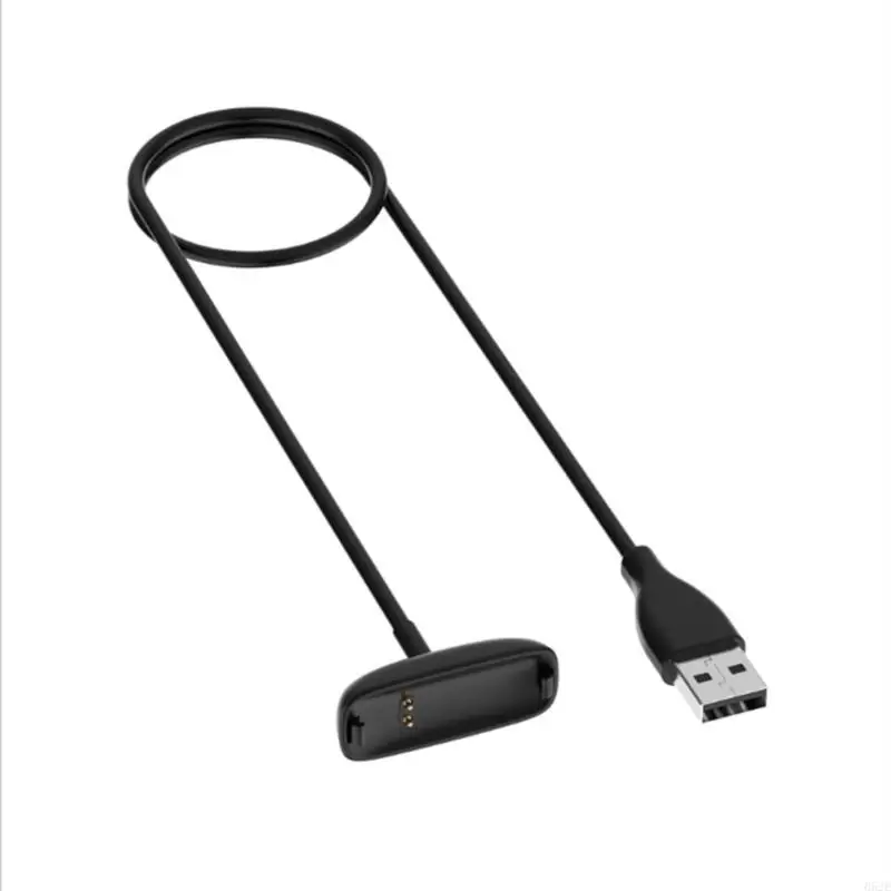 652E Charging Cable Stand Watch Power Adapter for Fitbit Inspire 2