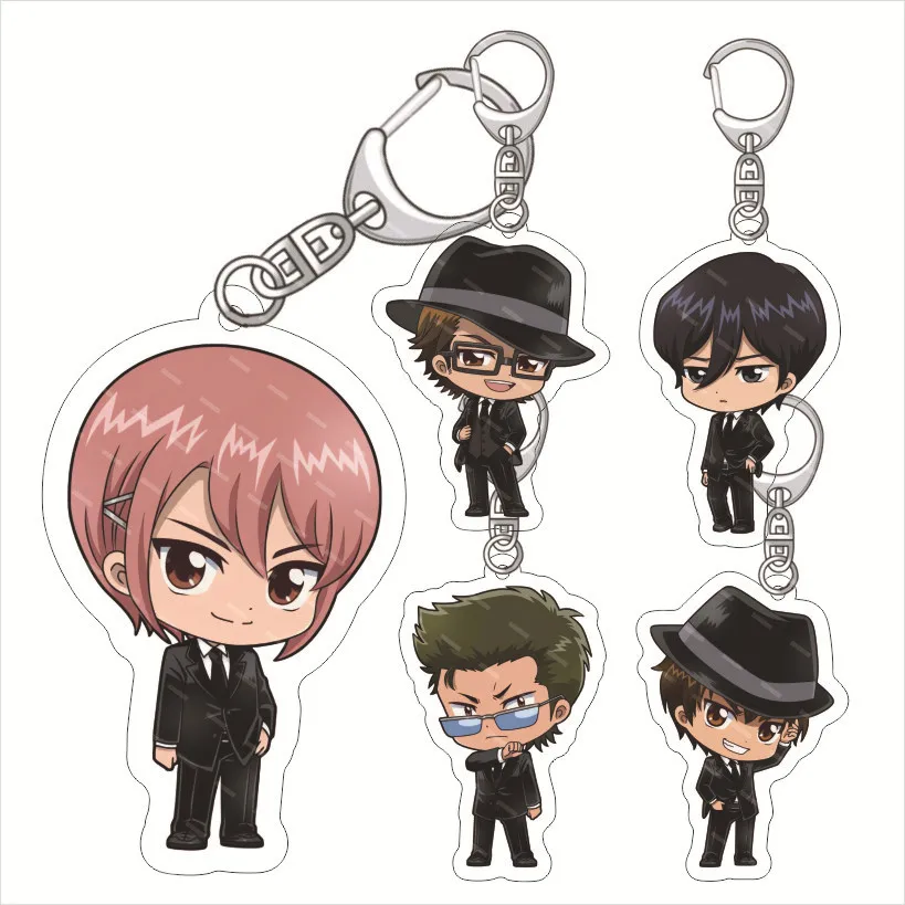 

Ace Sawamura Eijun Kominato Haruichi llaveros Lanyard keychain