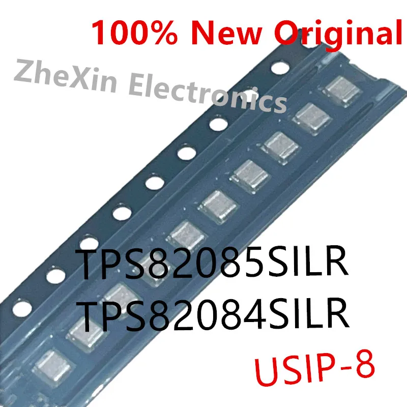 

10PCS/Lot TPS82085SILR TPS82085 、TPS82084SILR TPS82084 New step-down converter MicroSiP ™ module TPS82085SILT、TPS82084SILT