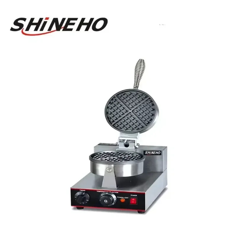 Portable Rechargeable Camping Waffle Cooker Set with Cooking Utensils and Recipe Ideas for Outdoor Use