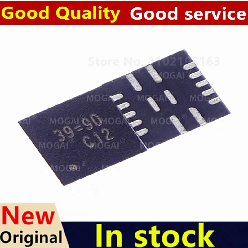 (5piece) 100% New RT7291AGQUF RT7291A 39=1J 39=1K 39=1C 39= RT7291BGQUF RT7291B 4M=1J 4M=3C 4M= QFN-16