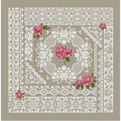 7125 Cross Stitch Sets Cross Stitch Paintings 14ct 18ct Stich Cross Stitch Kit Embroidery Needle Arts & Craft Complete Kit Hobby