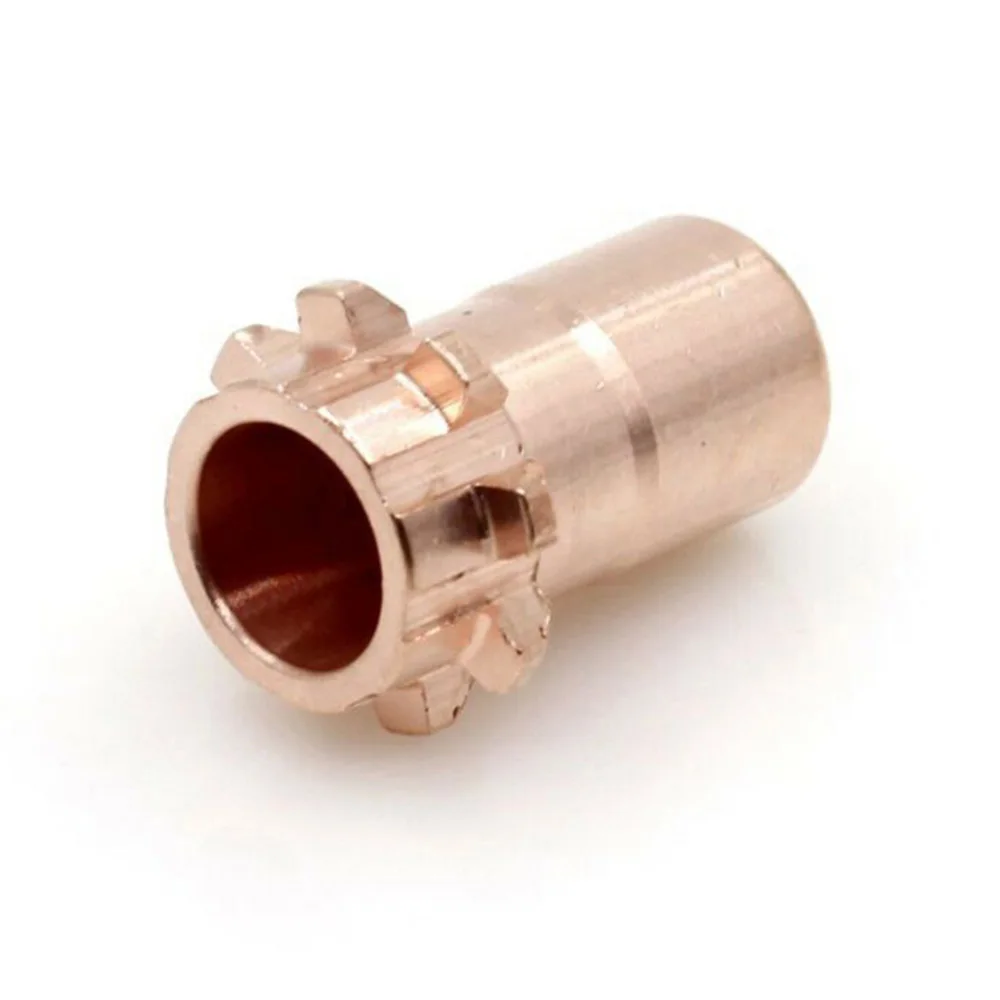 KP2065-1 Drag Shield for PRO-CUT 55 and 80 for plasma Torches Optimized for Airflow Distribution and Reduced Slag Buildup