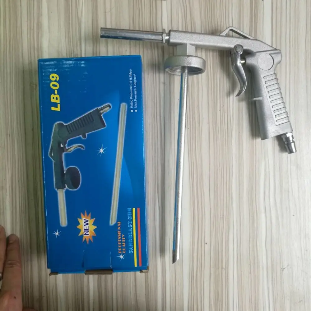 Pneumatic Chassis Rustproofing Applicator Metal Undercoating Dispenser Professional Tool For Automotive Maintenance