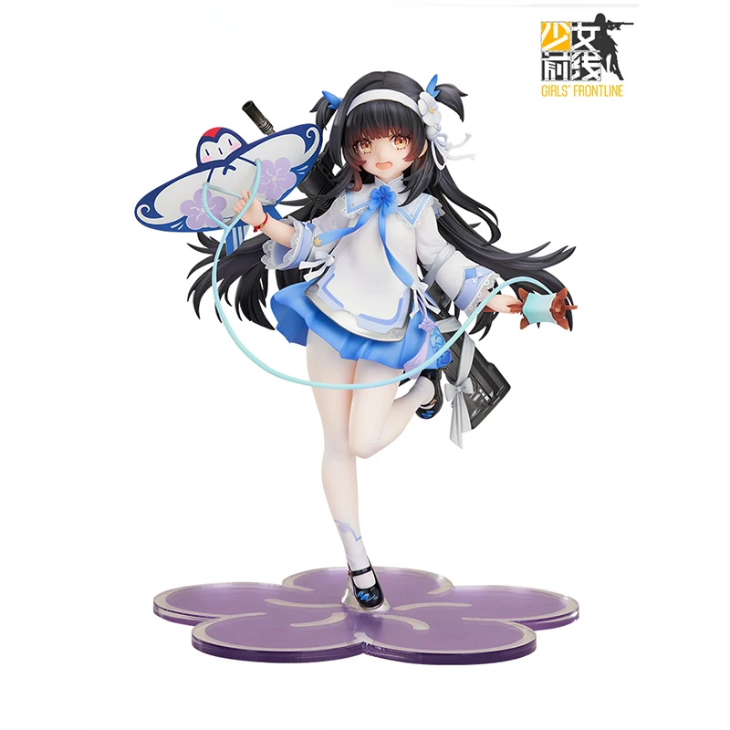 【Presale】Original Girls-frontline Action Figurals Type95 Game Character Sculpture Anime Statue Figures Cartoon Collectible Model