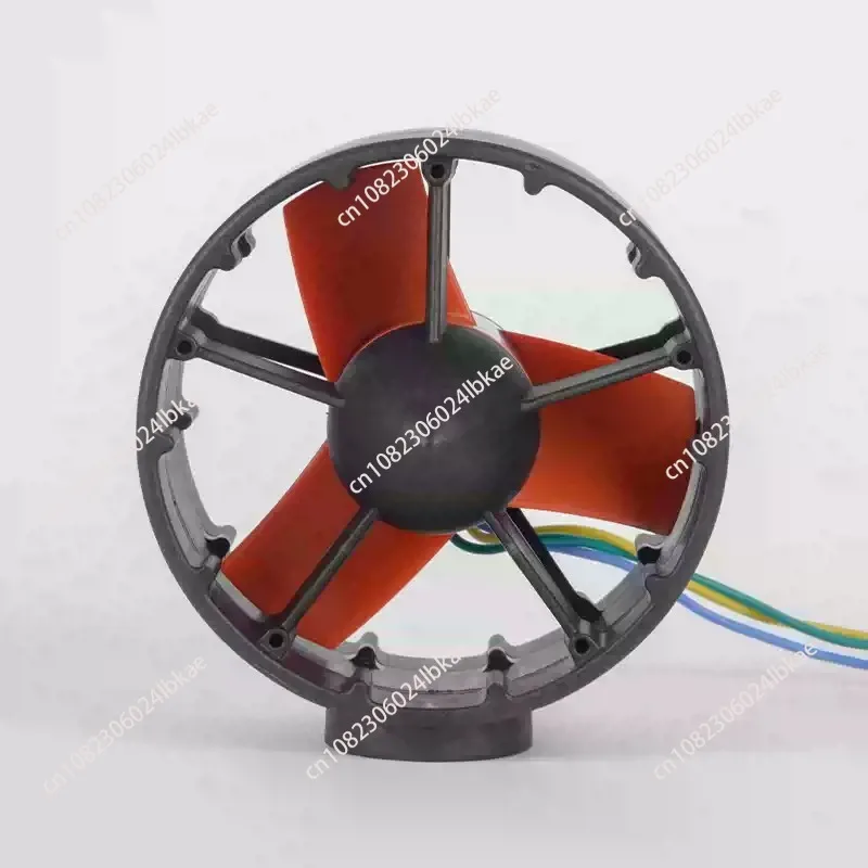 12-24V 400W ROV Underwater Thruster CCW/CW Propeller Brushless Motor Drive Engine 7KG Thrust for Underwater Robot RC Bait Boat
