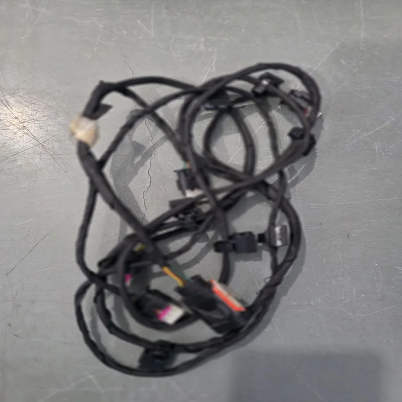 611292534405 61129261810 61129233139 61128706662 61129863978 Front Bumper Parking Sensor Wiring Harness Cable For BMW