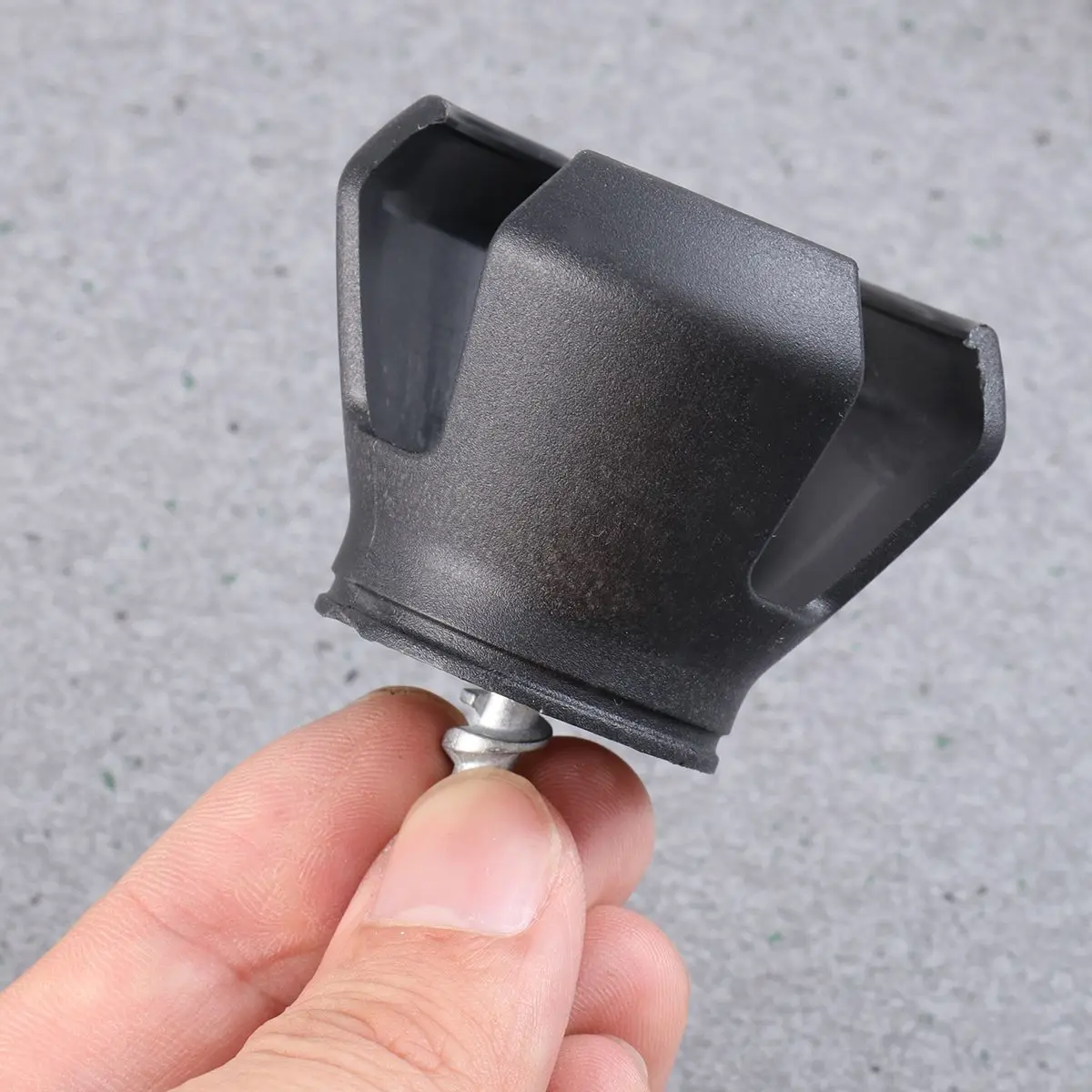 

3 Pcs Portable Ball Picker Scooping Tool Gripper Grabber Digging 3-prong
