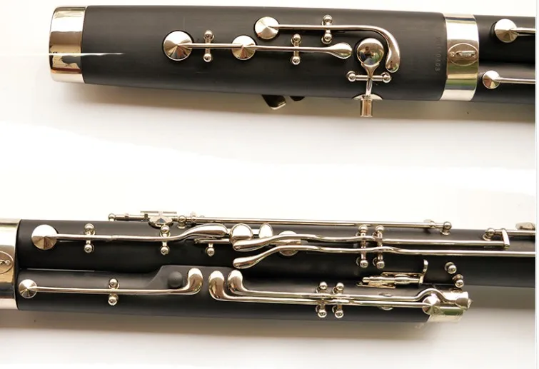 Wholesale Small Beginner Bassoon G Clarinet for 8-12 Years Old Children Bakelite Instrument