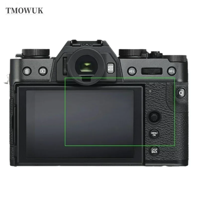 For Fujifilm X-T50 XE5 XE-4 9H Tempered Glass - Ultra-Thin, HD Clear & Anti-Scratch Protection TMOWUK
