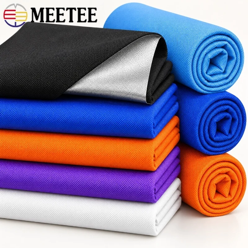 50/100/200x150cm 0.16mm 300D Waterproof Oxford Fabric Outdoor Tent UV Resistant Fabrics Raincoat Car Cover Cloth Sewing Supplies