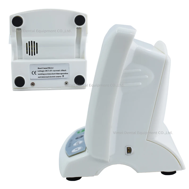 

Dental Wireless Apex Locator Root Canal Finder LCD Display Screen Endodontics Root Canal Meter
