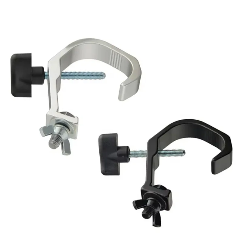 【High Quality】5039 Quick And Easy Lighting Clamp Hook Couple Aluminum Clamp Stage Lighting Hook Truss Clamp