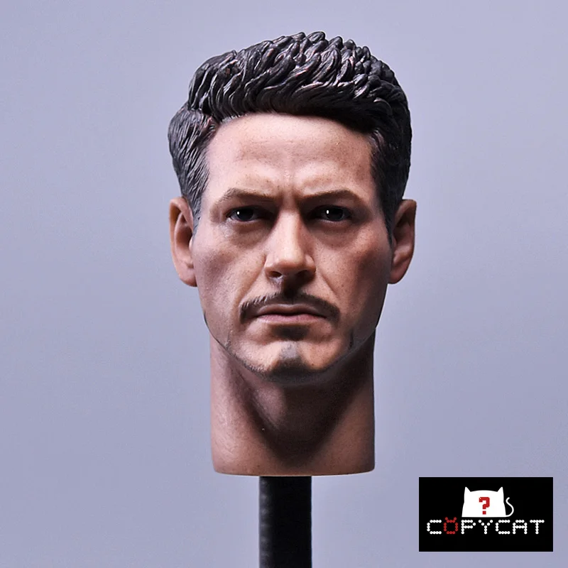 2024 1/6 Black 8 Studio Bk-005 Top-005 Men Soldier Spider Hero Head Carving Andrew Garfield Super Hero Head Fit Action Figure