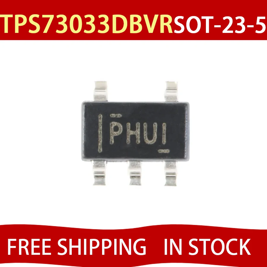 5Pcs TPS73033DBVR T…