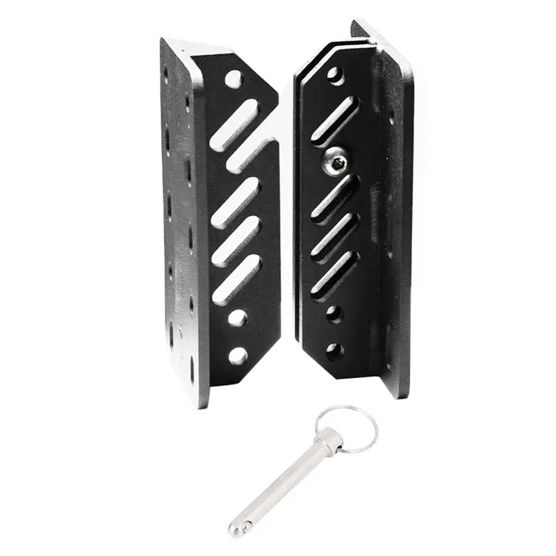 CQMF-Awning Bracket Accessory Easy Installation Easy Use Quick Setup Wind Proof Professional Metal Heavy Duty