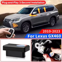 For Lexus GX460 GX400 Car Window Automatic Closing Device Rearview Mirror Folding GX 460 400 OBD Module Accessories 2024 2021