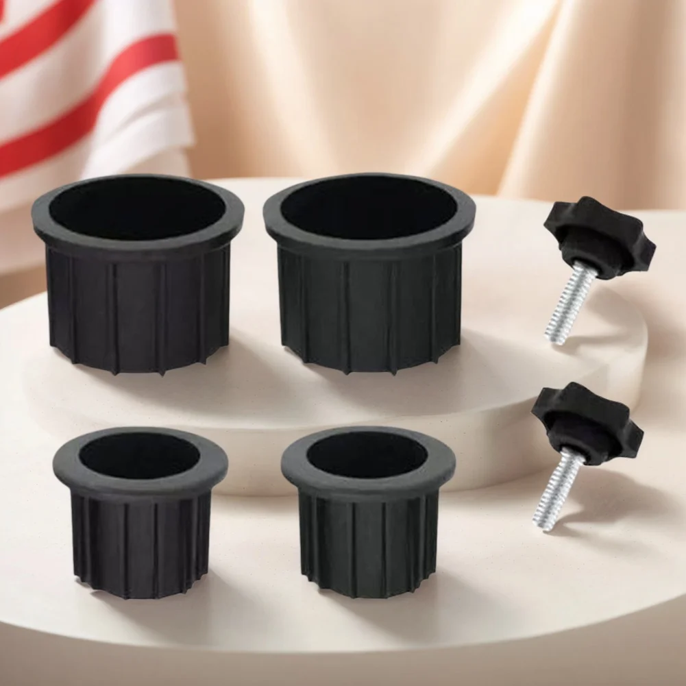 

C5 Cap Patio Umbrella Stand Replacement Parts Sun Umbrella Base Accessories Hand Knob Threaded for Beach Patio Outdoor Umbrellas