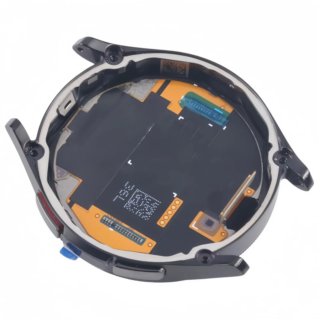 Smart watch LCD Screen with frame suitable for Samsung Galaxy Watch6 Classic 43mm original LCD screen touch assembly