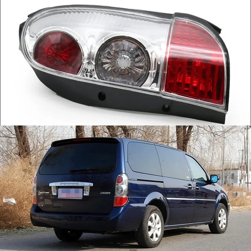 

For Buick GL8 2005-2015 Car Accessories Rear Tail Light Assembly Stop Lights Parking Lamp Rear lamp Replace original tail light