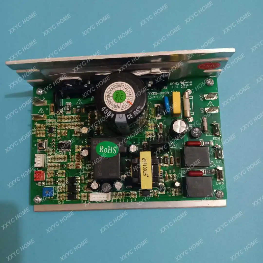 Cinta de correr Reebok TD743B/ZJET460/430/JET100/200/300 placa de circuito Tablero Principal