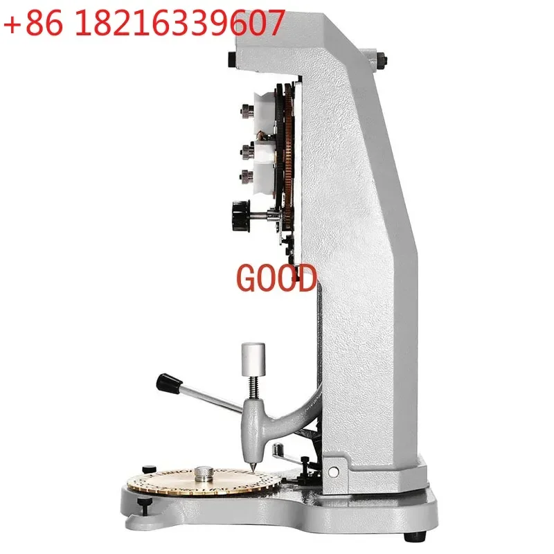 TAO Inside Ring Engraver Stamper with Two Faces Standard Letter Block Dial Jewelry Making Engraving Machine NEW