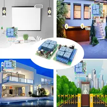 433MHz Wireless Remote for Gates and Garage #2