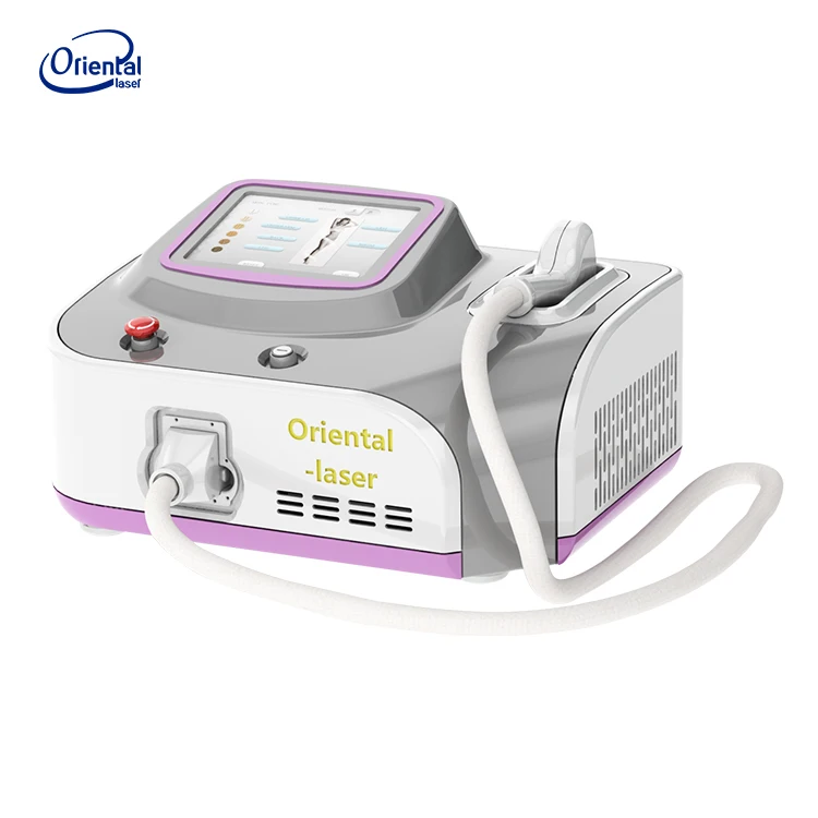 The cheapest q-witched dpss portable 600w portable machines genesis / beauty  equipment / heater waxing