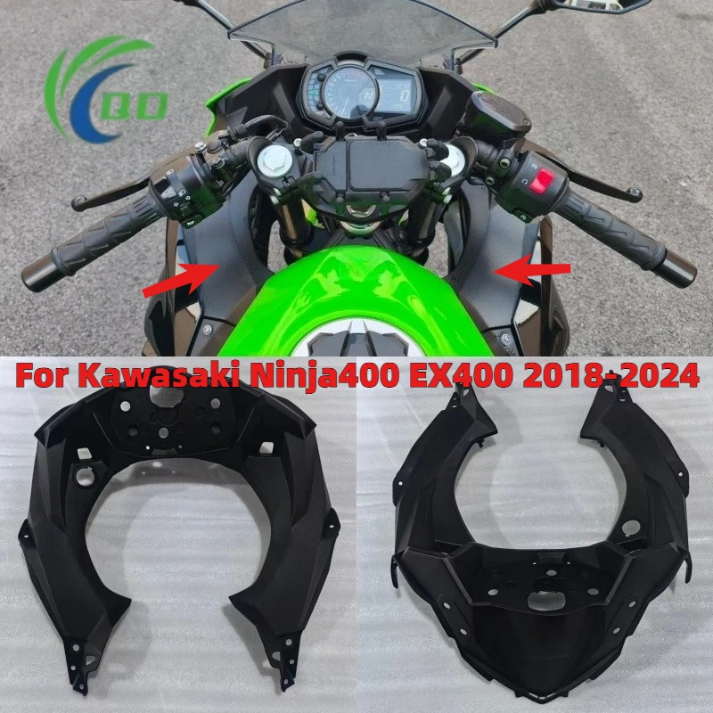 

Motorcycle Instrument Cover ABS Plastic Replacement Parts Fit For KAWASAKI NINJA400 EX400 2018 2019 2020 2021 2022 2023 2024