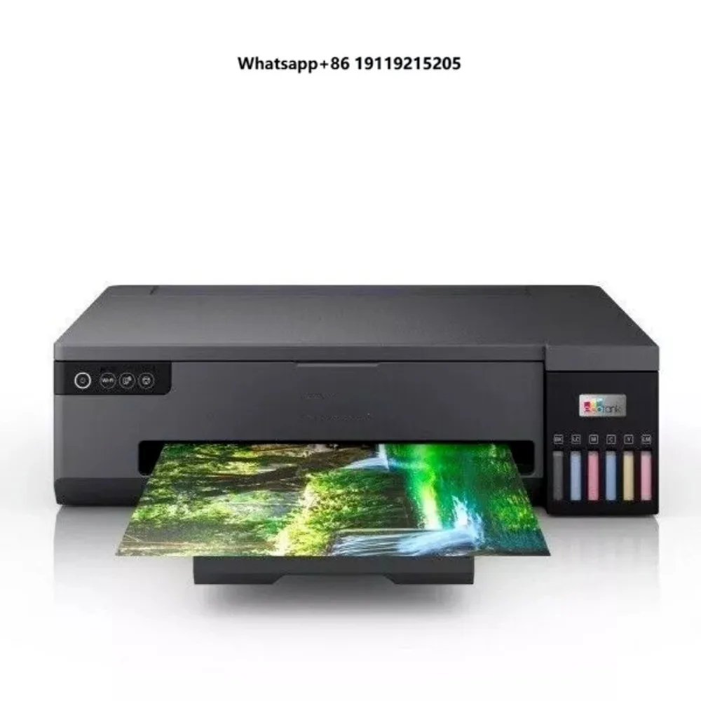 L18058 A3+ Sublimation Photo Printer 6-Color EcoTank Wireless Printer with Auto Duplex for Professional Use