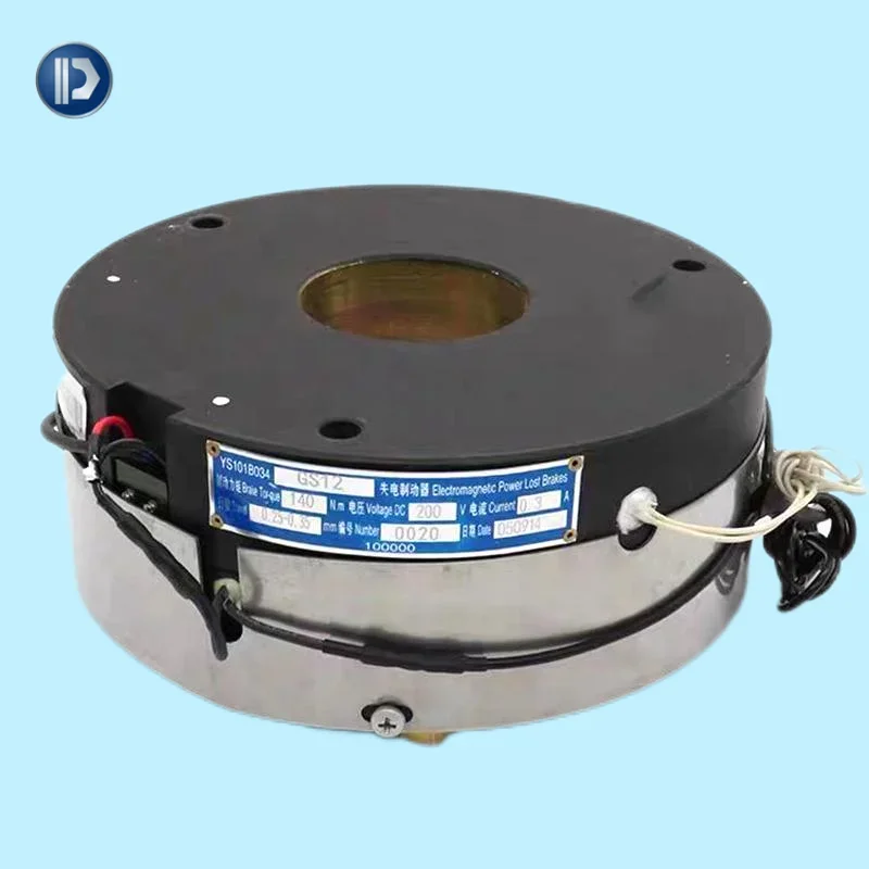 

Оригинальные запчасти для лифтов: Тормоз лифта YS101B034 GS12