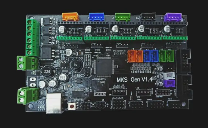 3D printer motherboard V1.4 integrated board main control board