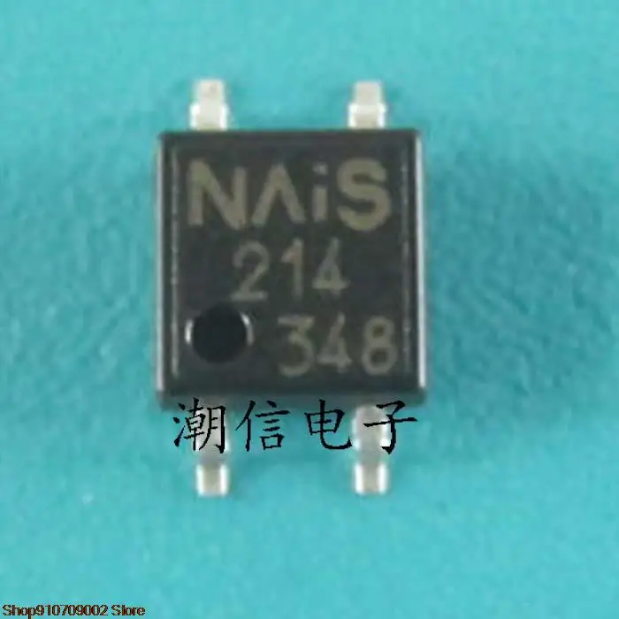 

5pieces AQY214S AQY214SX 214 original new in stock
