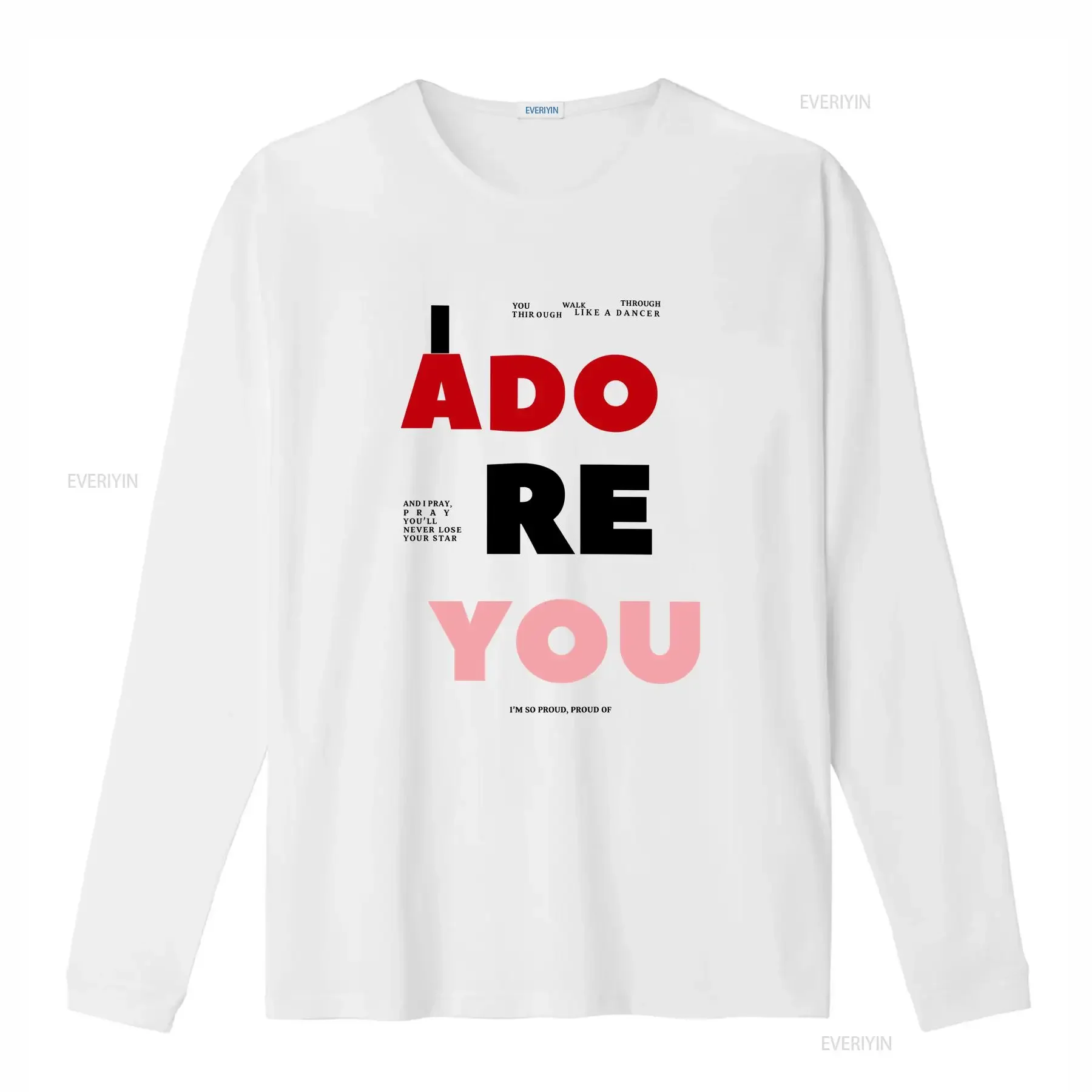 Fred Again Trendy T Shirt Vibrant House Music Fan Apparel for Concerts Memorable Love I Adore You vintage Washed Casual