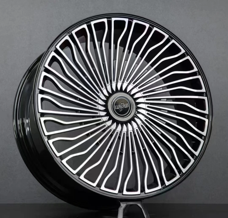 18 19 20 21 22-inch forged rims for Benz S450 S480 S500 GLS GLE GL450 ML350 CLS GLK Maybach High quality custom forged wheels
