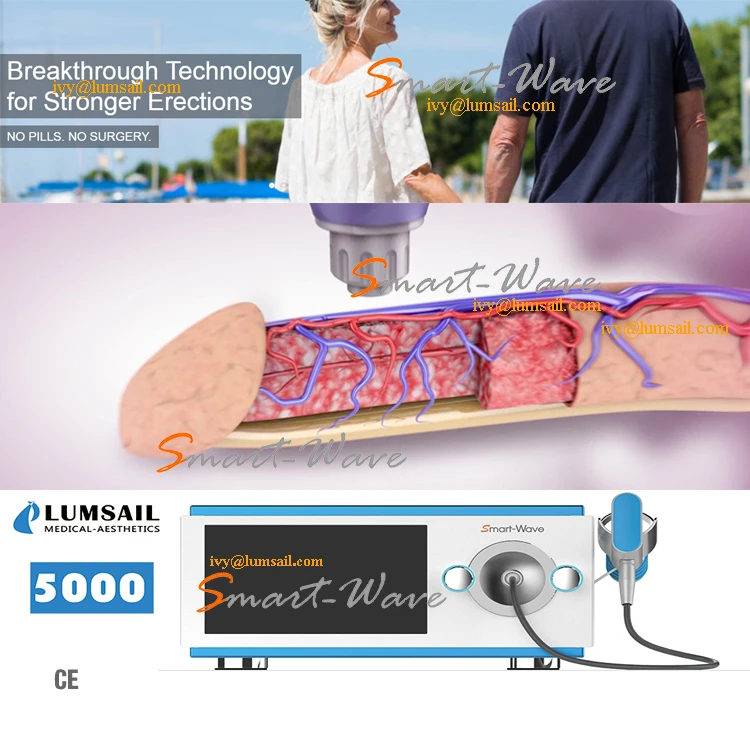 

Extracorporeal Acoustic Wave Lithotripter ESWL Equipment Urology Machine