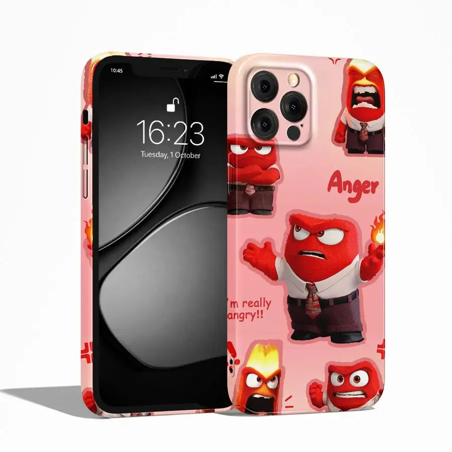 حافظة لهاتف آيفون XR 14 13 X 15 Plus 16 Pro Max 11 17 Air 12 غطاء هاتف صلب #2