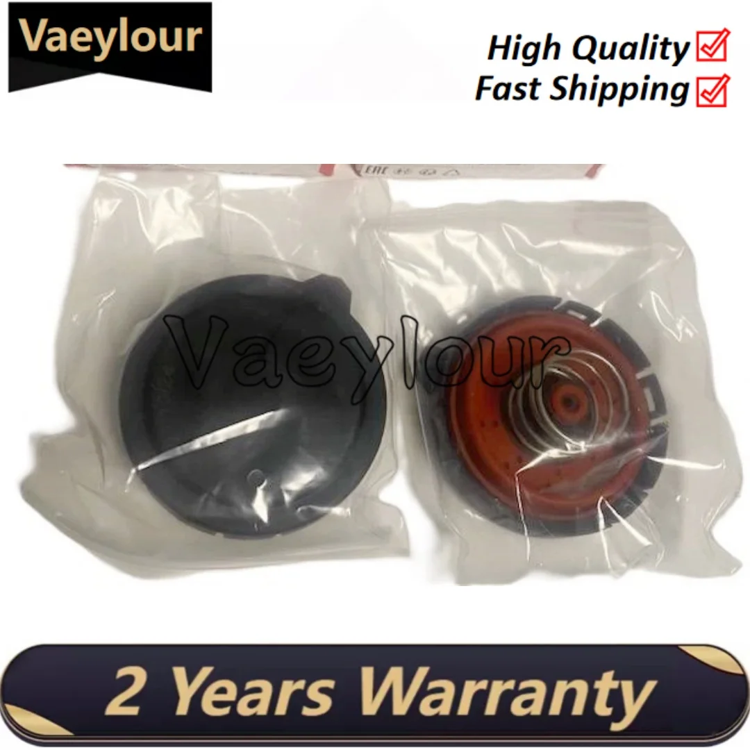 2Pcs Engine Cover Crankcase PCV Vent Valve For BMW 545i 550i 650i 745i 750i 645Ci X5 3.0L 4.4L 4.8L 11127547058 11127537733