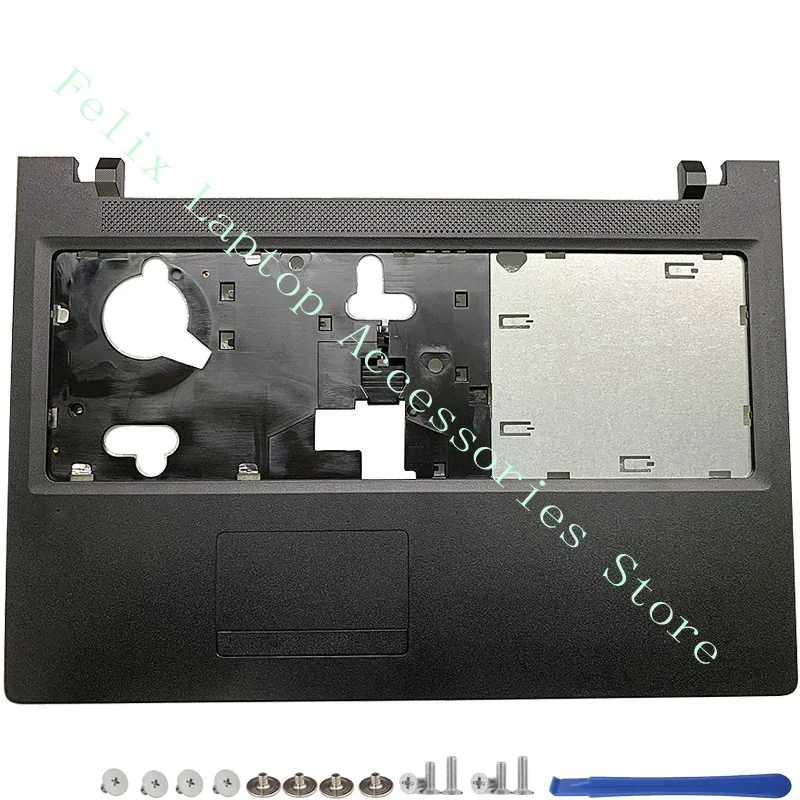 Для Ideapad Tianyi 100-15 100-15IBD 80QQ B50-50 80S2 новая задняя крышка ЖК-дисплея для ноутбука/передняя панель/петли/подставка для рук/нижняя часть корпуса