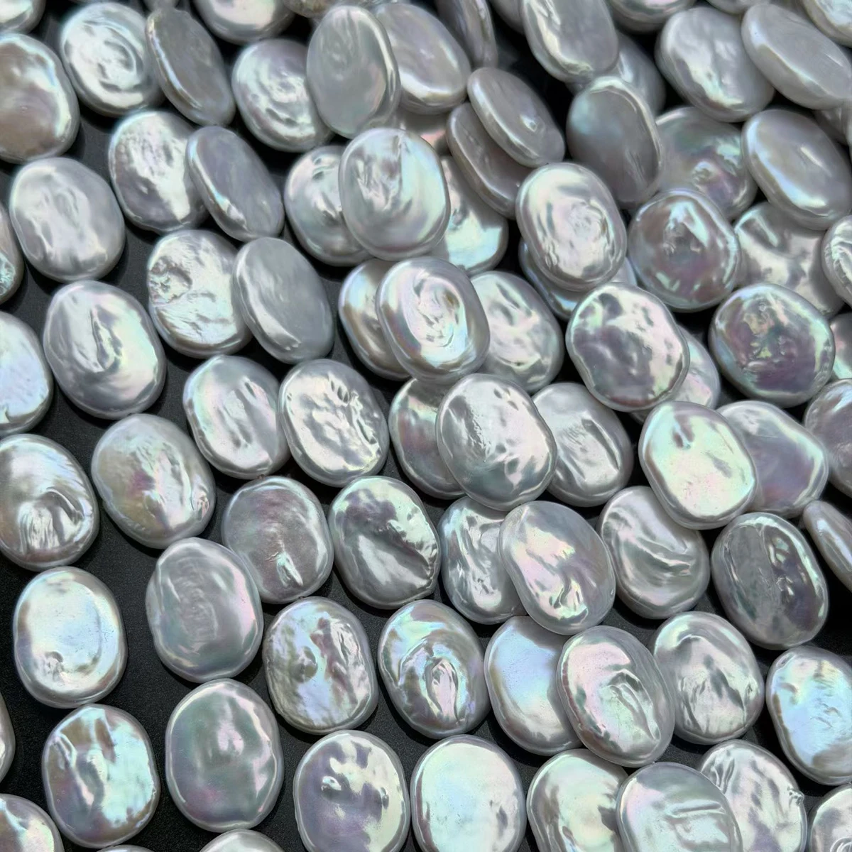 

14-16x17-21mm Baroque Natural Freshwater Pearl Beads Loose Beads for DIY Jewelry Making Necklace Earring Bracelet Accessories