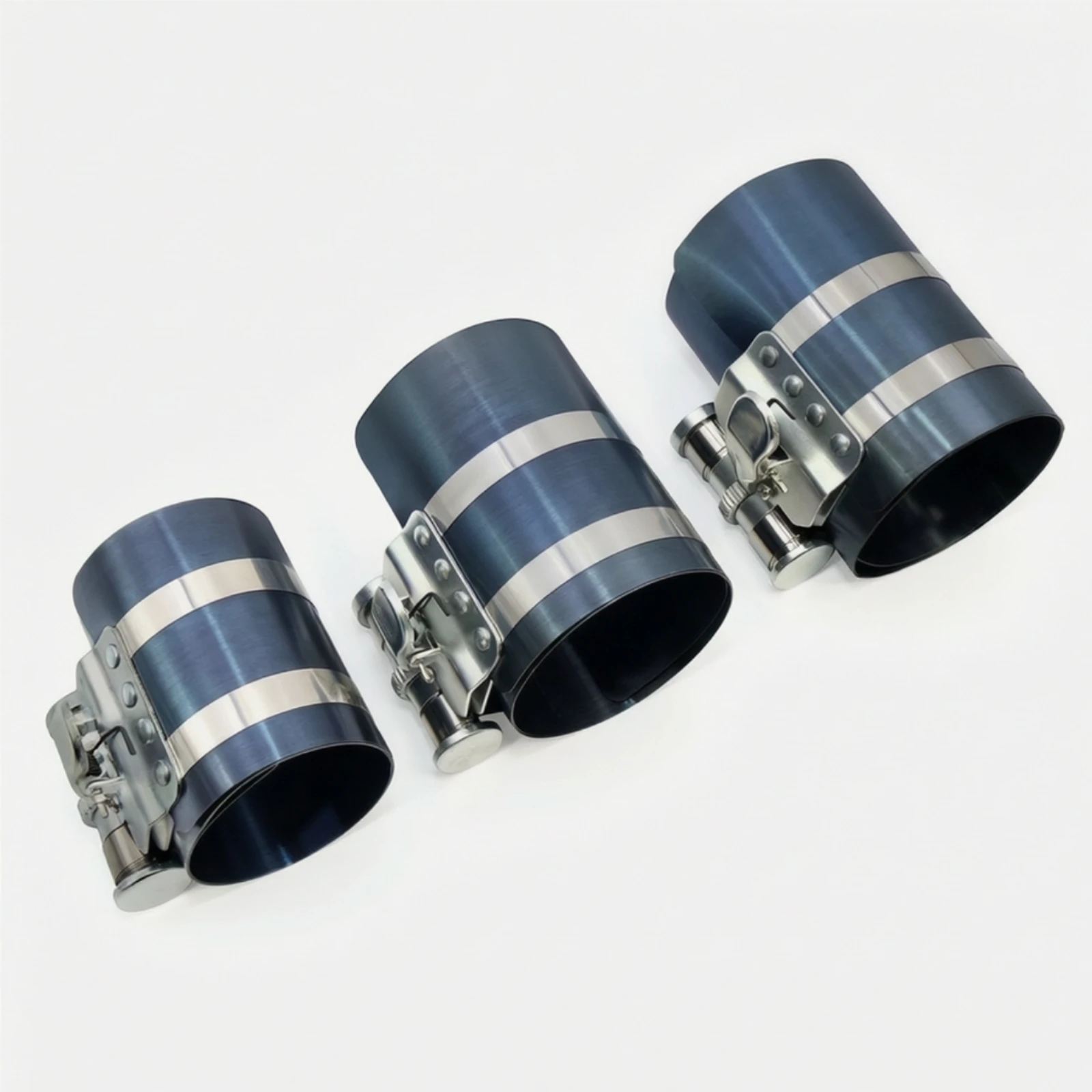 Piston Circlet Installation Tool Kit Professional Piston Circlet Compressor Kit Long-Lasting Labor-Saving for Mechanics