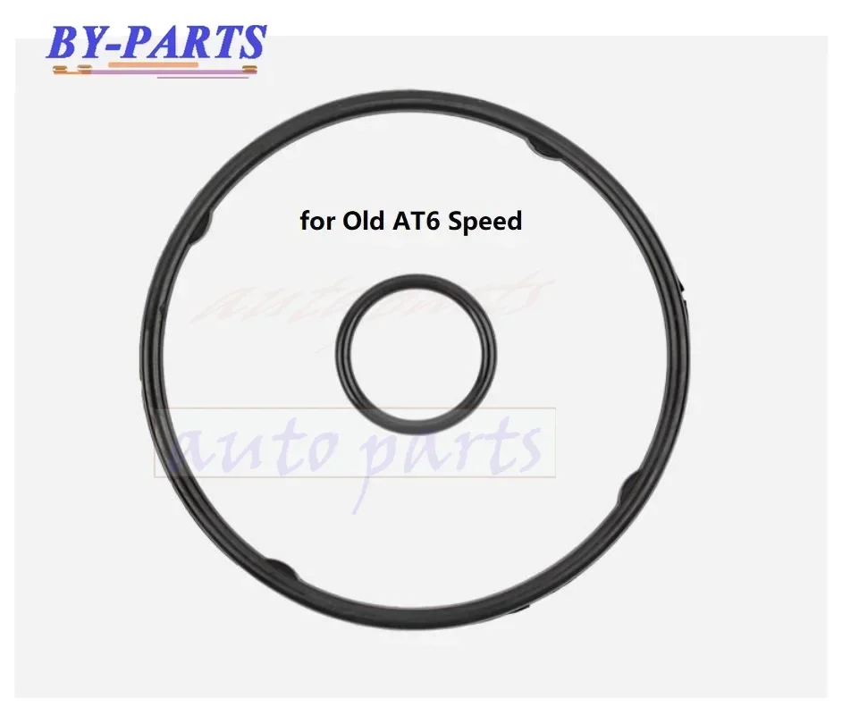 227110 227111 Old/New AT6 Speed Automatic Transmission Radiator Seal Ring  for Peugeot 3008 peugeot 308 408 Citroen C4L TiET C5