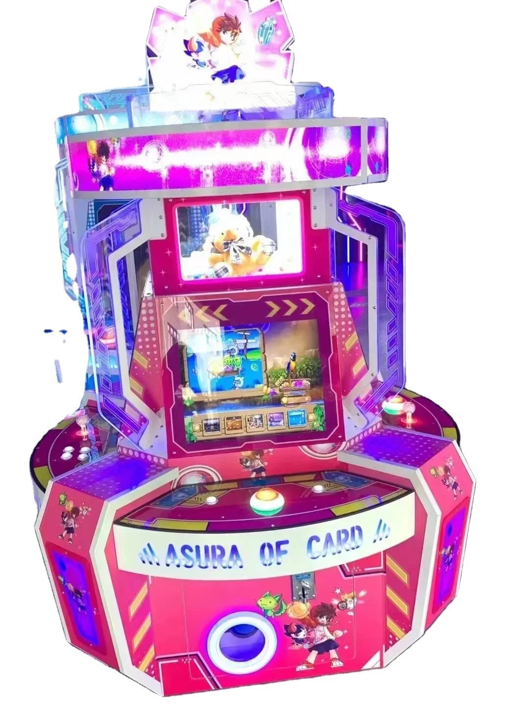 new arrival high quality Arcade video game  for kids  Game Machine Coin Operated Coin-Operated Games