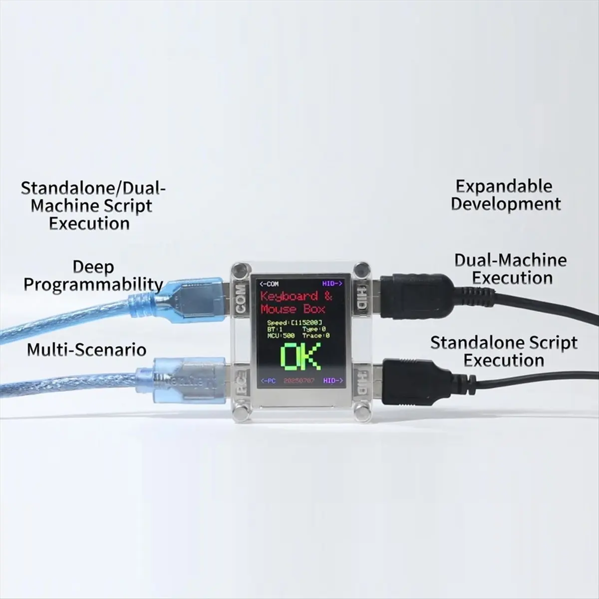 Okay Kmbox Usb Netw…